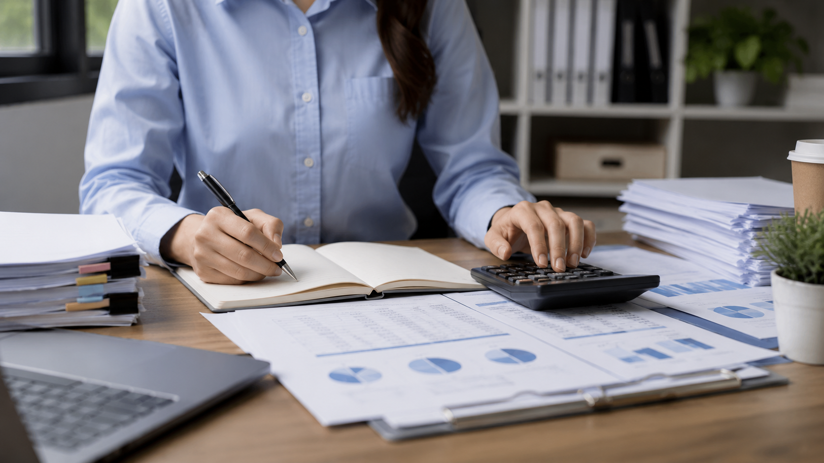 Logistics Accounting