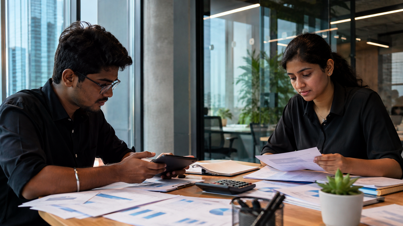 Logistics Accounting Practicals