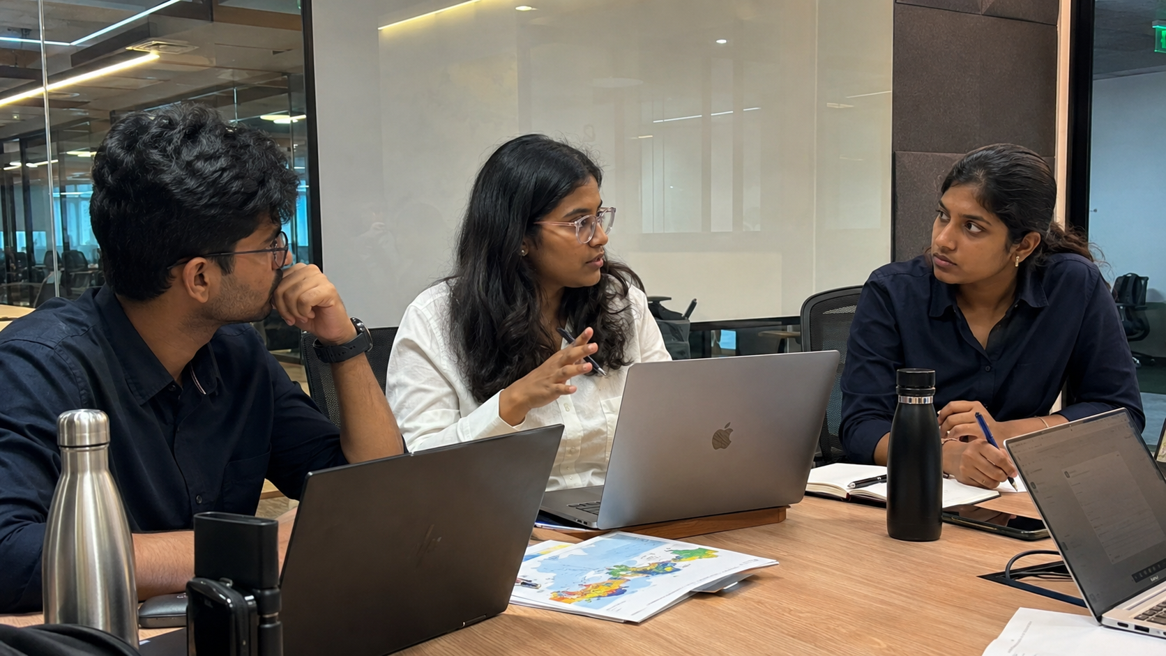 Sustainability and Climate Finance Practicals